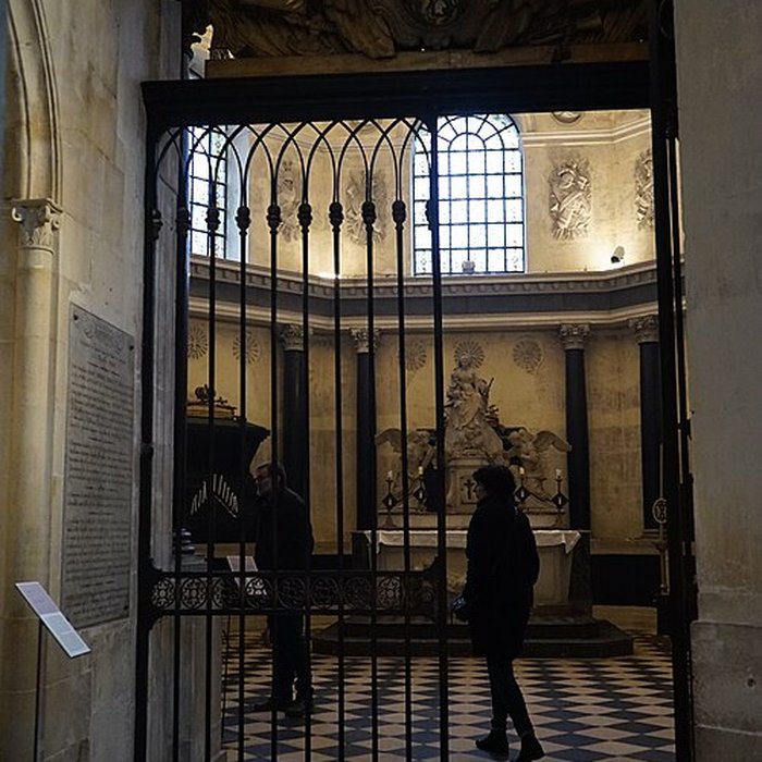 Photo de Ensemble immobilier de lancien couvent des Cordeliers