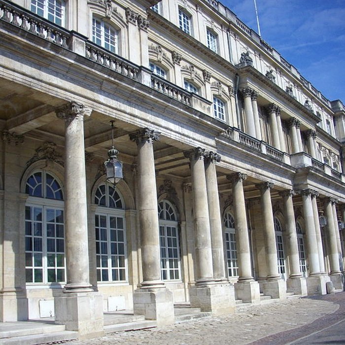 Photo de Ensemble immobilier de lancien couvent des Cordeliers