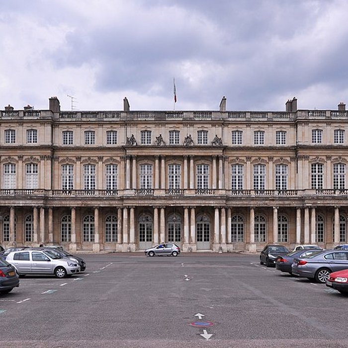 Photo de Ensemble immobilier de lancien couvent des Cordeliers