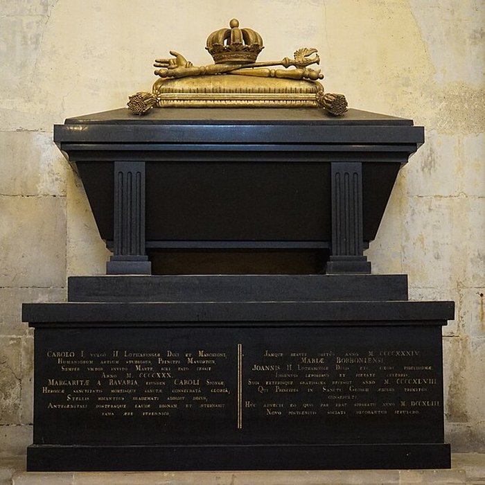 Photo de Ensemble immobilier de lancien couvent des Cordeliers