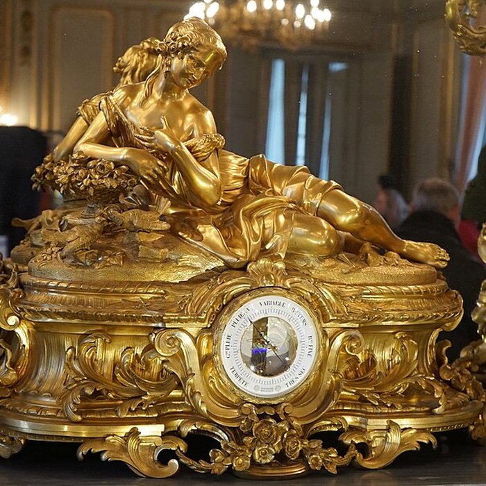 Photo de Ensemble immobilier de lancien couvent des Cordeliers