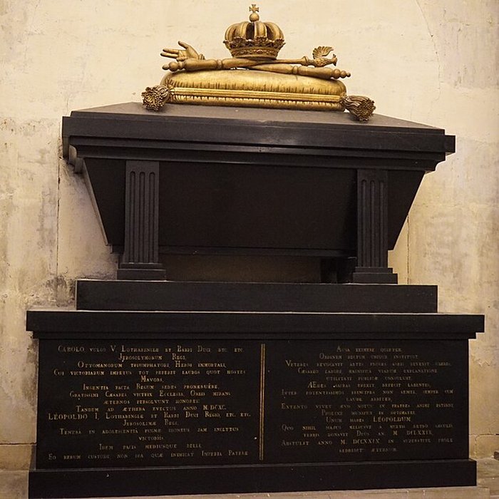 Photo de Ensemble immobilier de lancien couvent des Cordeliers