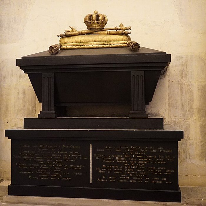 Photo de Ensemble immobilier de lancien couvent des Cordeliers