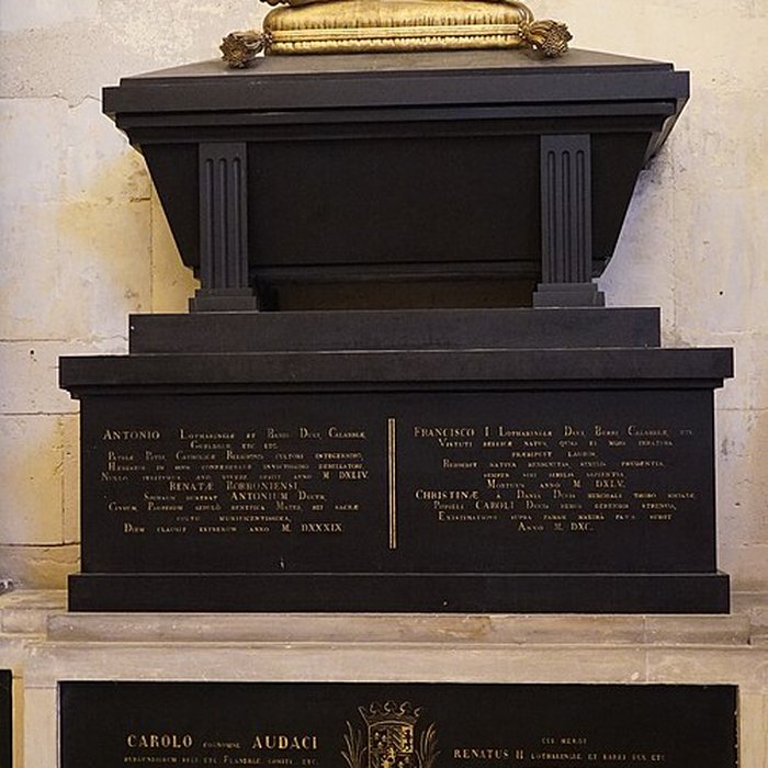 Photo de Ensemble immobilier de lancien couvent des Cordeliers