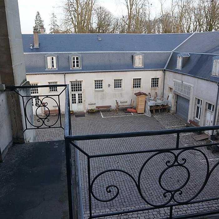 Photo de Ensemble immobilier de lancien couvent des Cordeliers