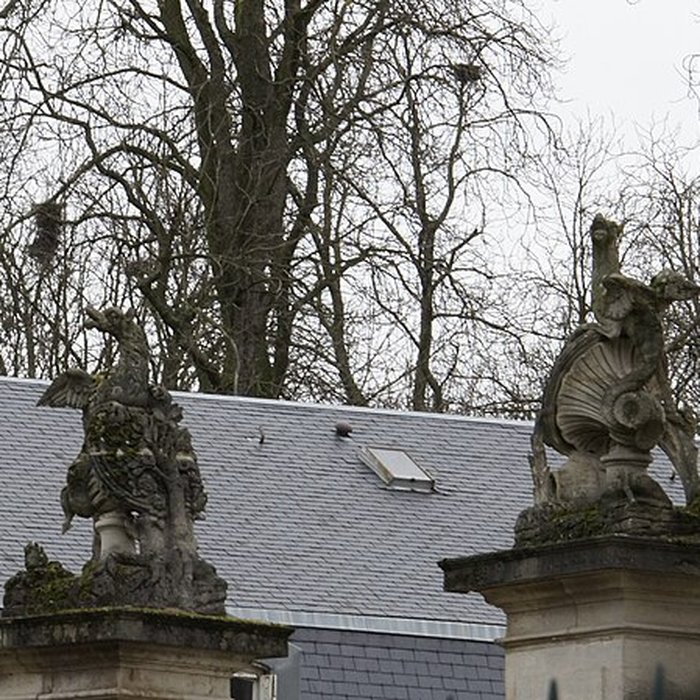 Photo de Ensemble immobilier de lancien couvent des Cordeliers