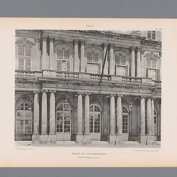 Photo de Ensemble immobilier de lancien couvent des Cordeliers