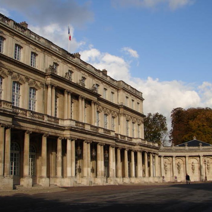 Photo de Ensemble immobilier de lancien couvent des Cordeliers