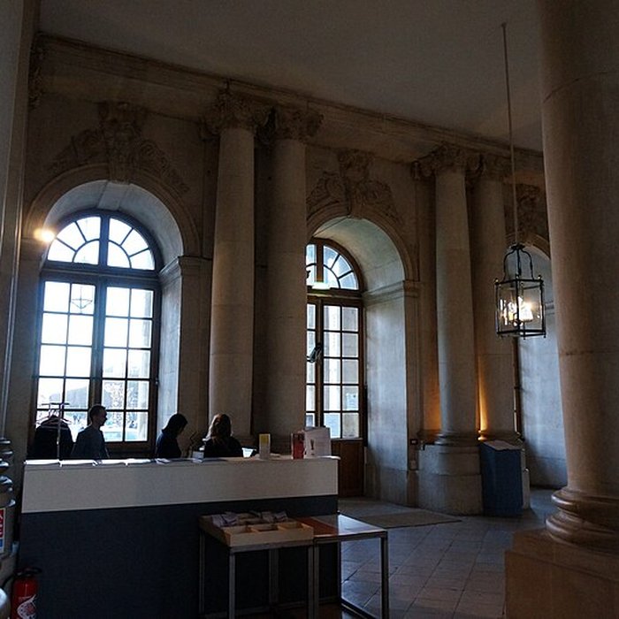 Photo de Ensemble immobilier de lancien couvent des Cordeliers