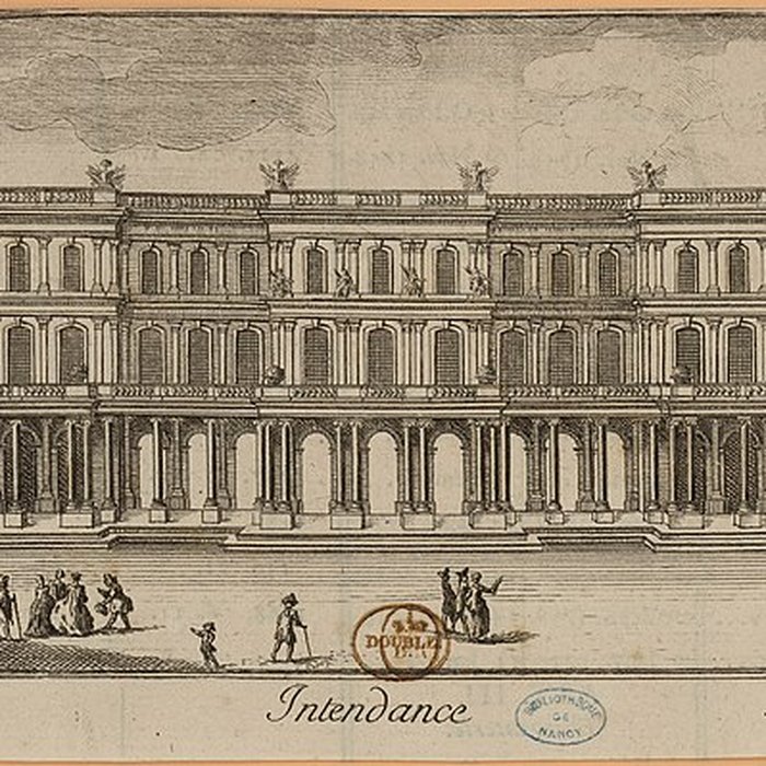 Photo de Ensemble immobilier de lancien couvent des Cordeliers