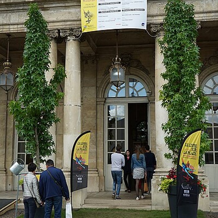 Photo de Ensemble immobilier de lancien couvent des Cordeliers