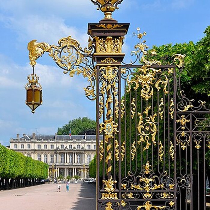 Photo de Ensemble immobilier de lancien couvent des Cordeliers