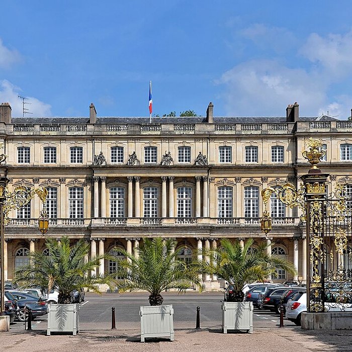 Photo de Ensemble immobilier de lancien couvent des Cordeliers