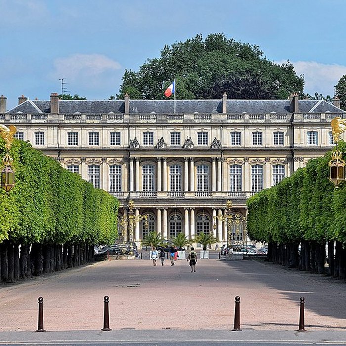 Photo de Ensemble immobilier de lancien couvent des Cordeliers