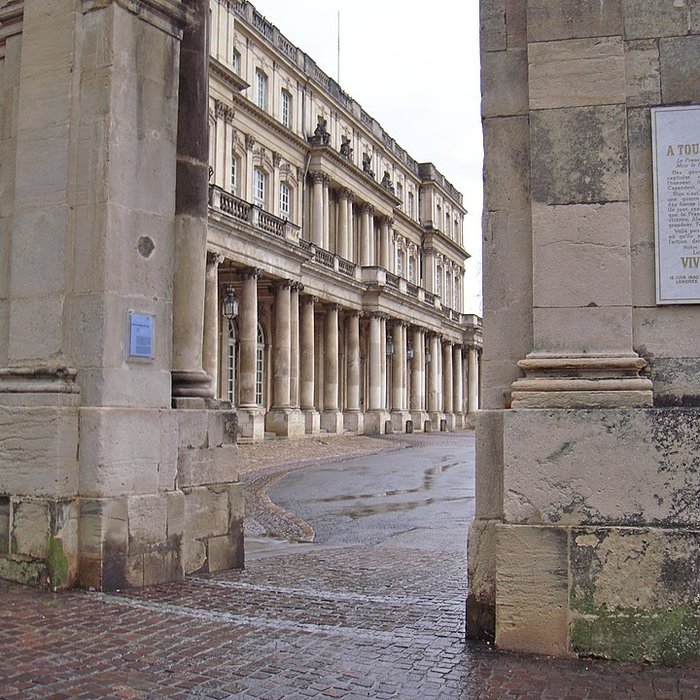 Photo de Ensemble immobilier de lancien couvent des Cordeliers