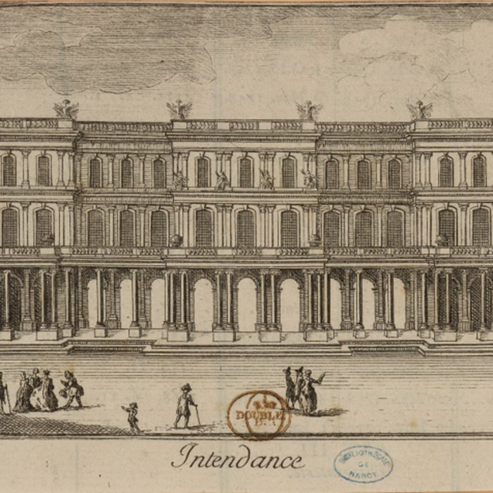 Photo de Ensemble immobilier de lancien couvent des Cordeliers