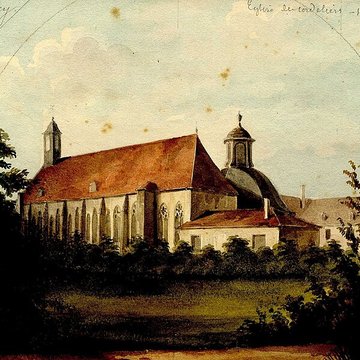 Ensemble immobilier de lancien couvent des Cordeliers