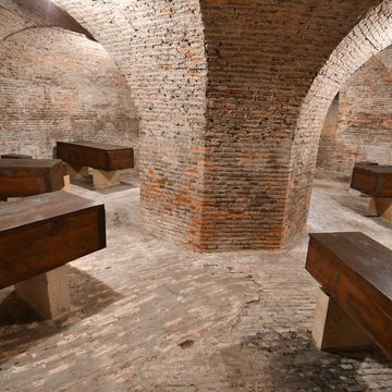 Ensemble immobilier de lancien couvent des Cordeliers