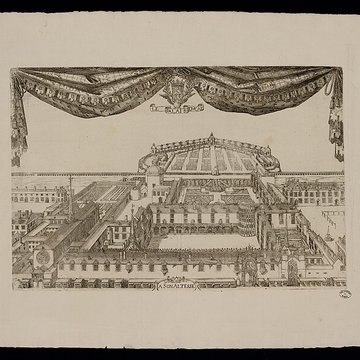 Ensemble immobilier de lancien couvent des Cordeliers