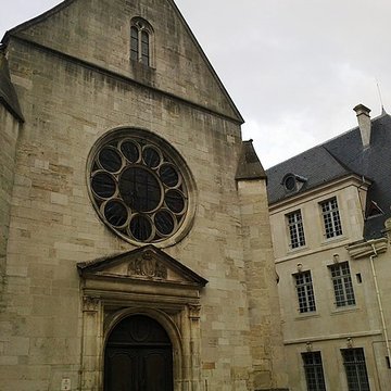 Ensemble immobilier de lancien couvent des Cordeliers