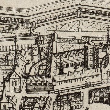 Ensemble immobilier de lancien couvent des Cordeliers