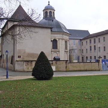 Ensemble immobilier de lancien couvent des Cordeliers