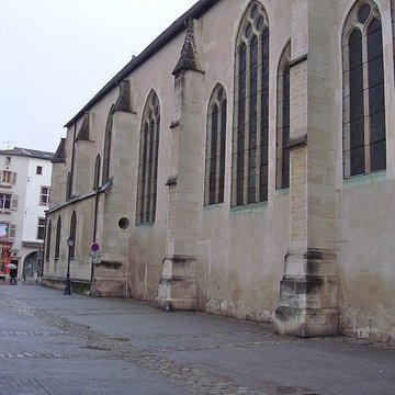 Ensemble immobilier de lancien couvent des Cordeliers