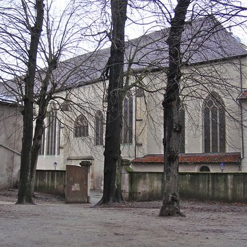 Ensemble immobilier de lancien couvent des Cordeliers