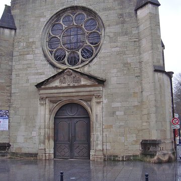 Ensemble immobilier de lancien couvent des Cordeliers