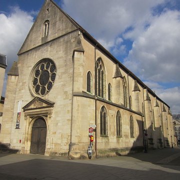 Ensemble immobilier de lancien couvent des Cordeliers