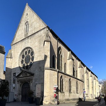 Ensemble immobilier de lancien couvent des Cordeliers