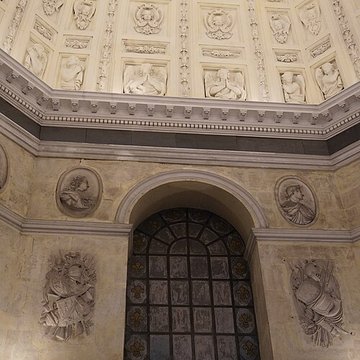 Ensemble immobilier de lancien couvent des Cordeliers