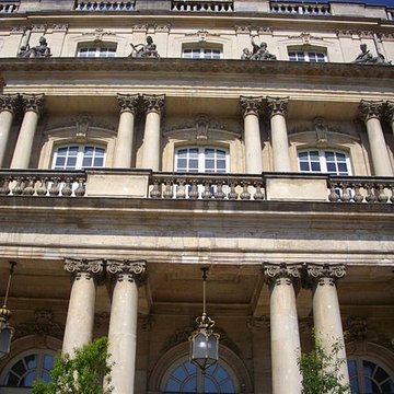 Ensemble immobilier de lancien couvent des Cordeliers