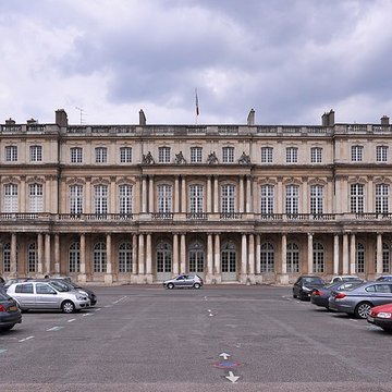 Ensemble immobilier de lancien couvent des Cordeliers