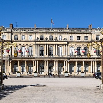 Ensemble immobilier de lancien couvent des Cordeliers