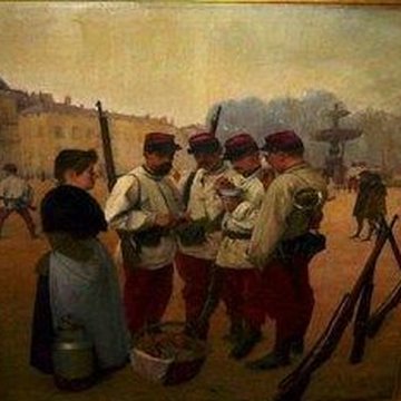 Ensemble immobilier de lancien couvent des Cordeliers