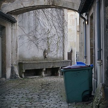 Ensemble immobilier de lancien couvent des Cordeliers