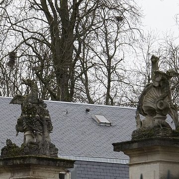 Ensemble immobilier de lancien couvent des Cordeliers