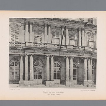 Ensemble immobilier de lancien couvent des Cordeliers