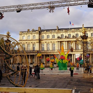 Ensemble immobilier de lancien couvent des Cordeliers