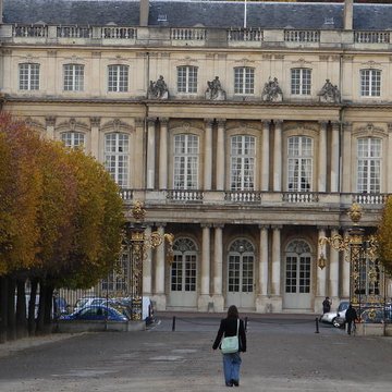 Ensemble immobilier de lancien couvent des Cordeliers