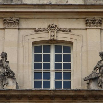 Ensemble immobilier de lancien couvent des Cordeliers