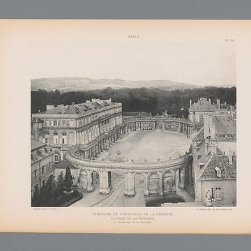 Ensemble immobilier de lancien couvent des Cordeliers