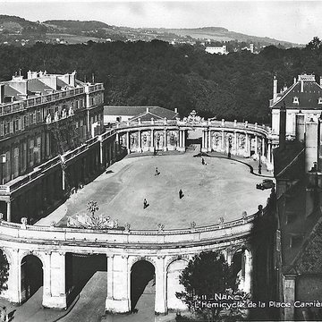 Ensemble immobilier de lancien couvent des Cordeliers