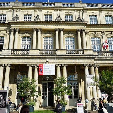 Ensemble immobilier de lancien couvent des Cordeliers