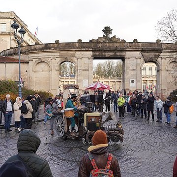 Ensemble immobilier de lancien couvent des Cordeliers