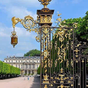 Ensemble immobilier de lancien couvent des Cordeliers