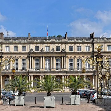 Ensemble immobilier de lancien couvent des Cordeliers