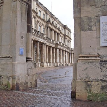 Ensemble immobilier de lancien couvent des Cordeliers