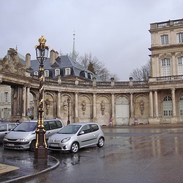 Ensemble immobilier de lancien couvent des Cordeliers